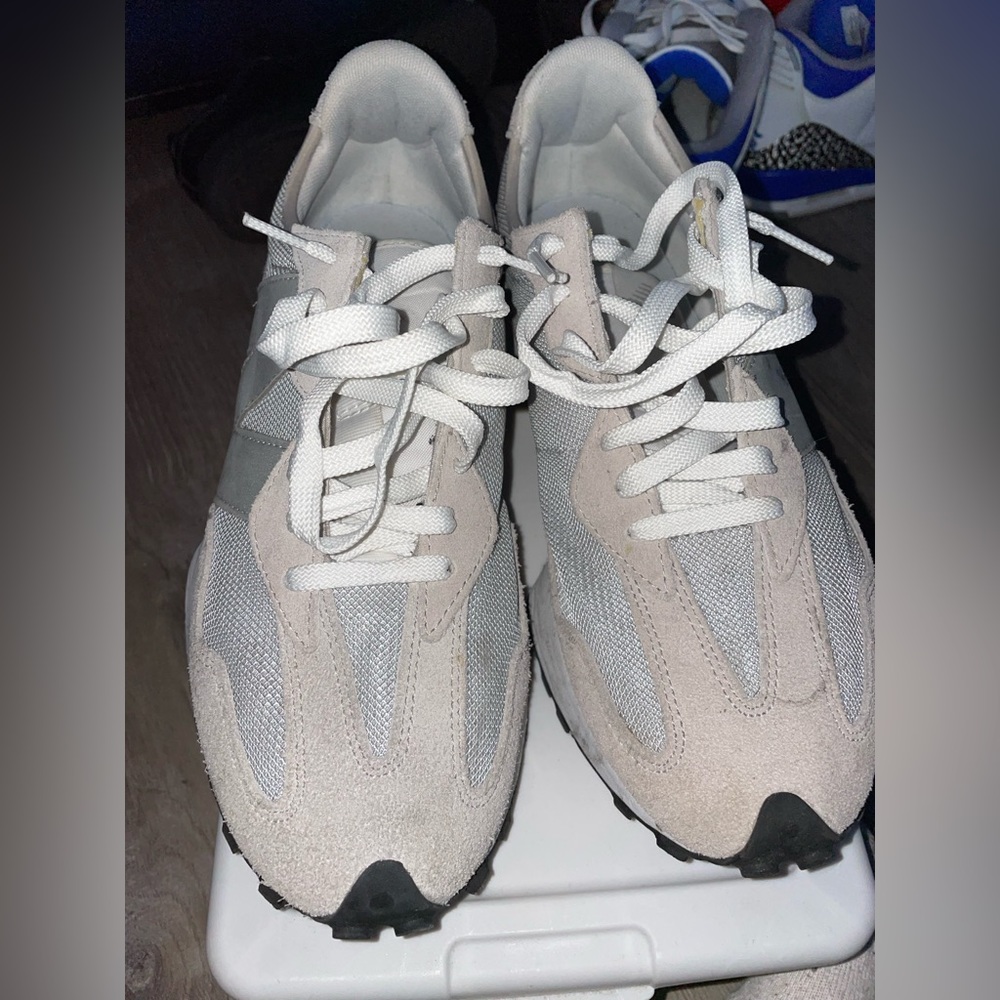 New balance